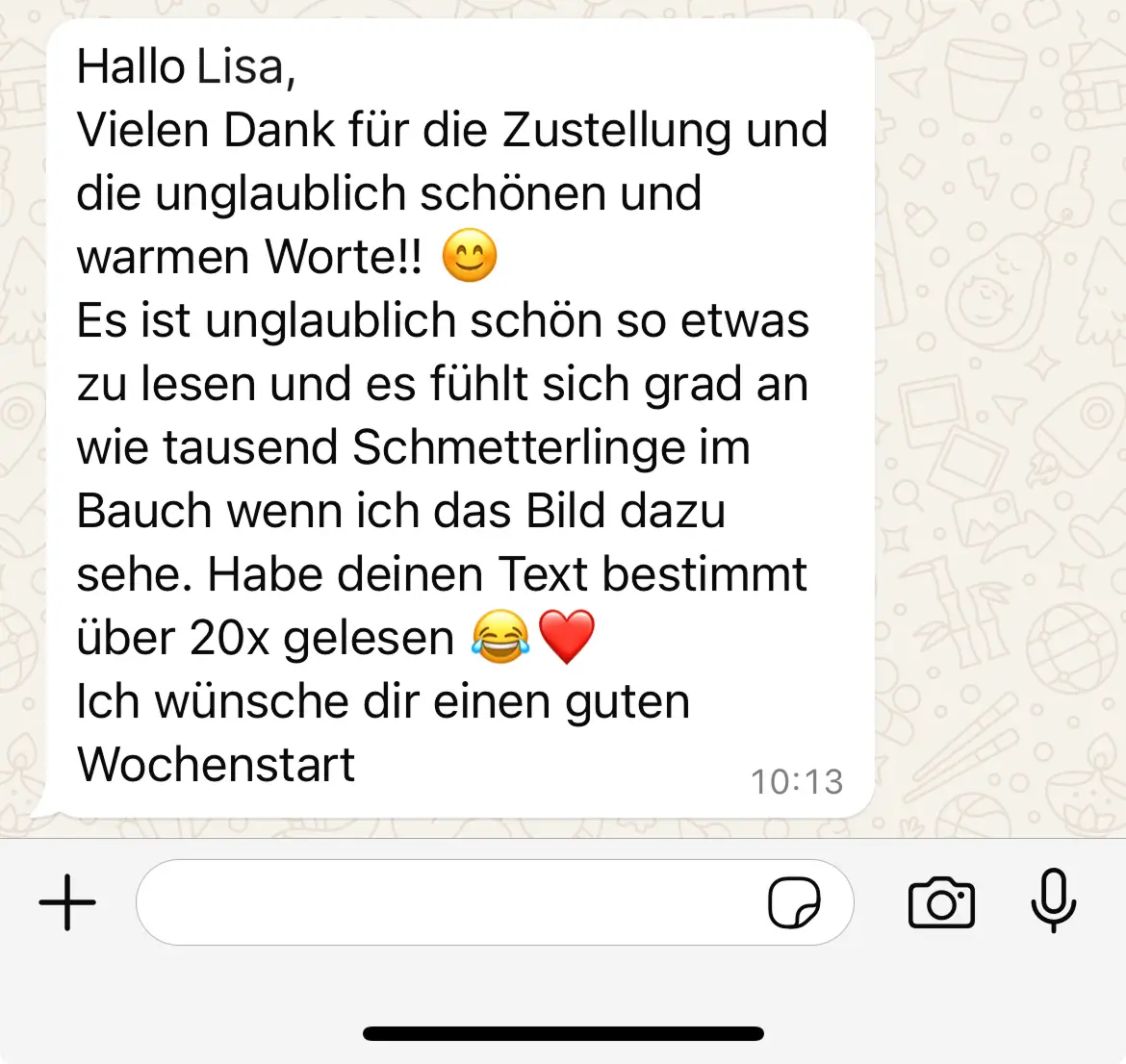 Kundenbewertung 8